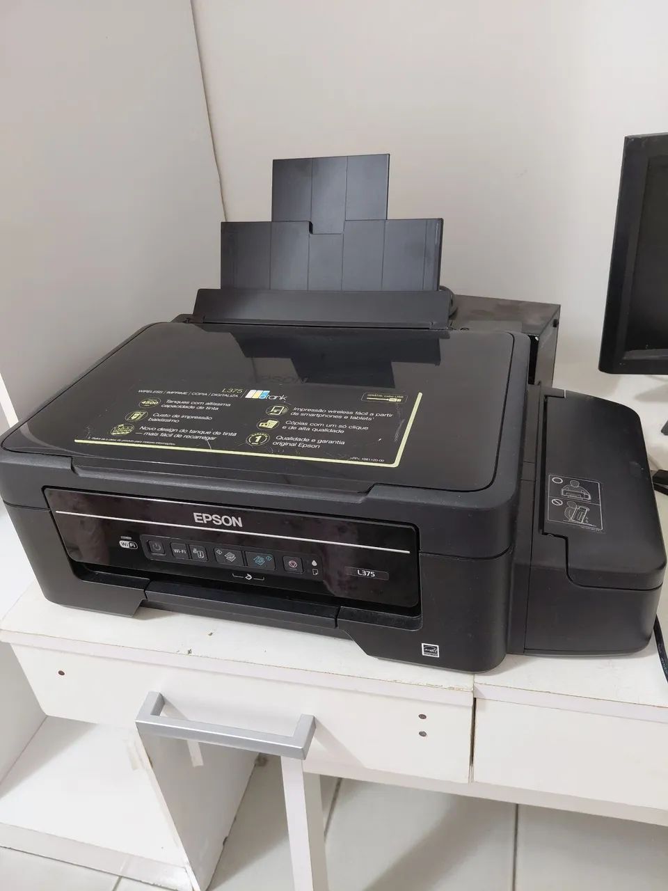 Impressora Epson L375 - Foto 2