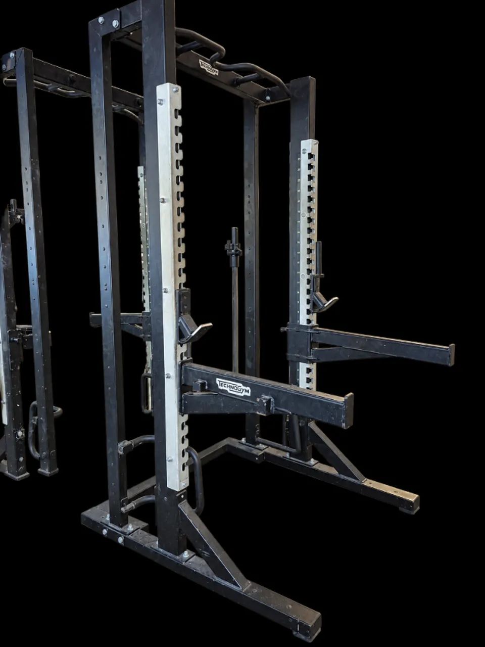 Lote Equipamentos Musculação Technogym 