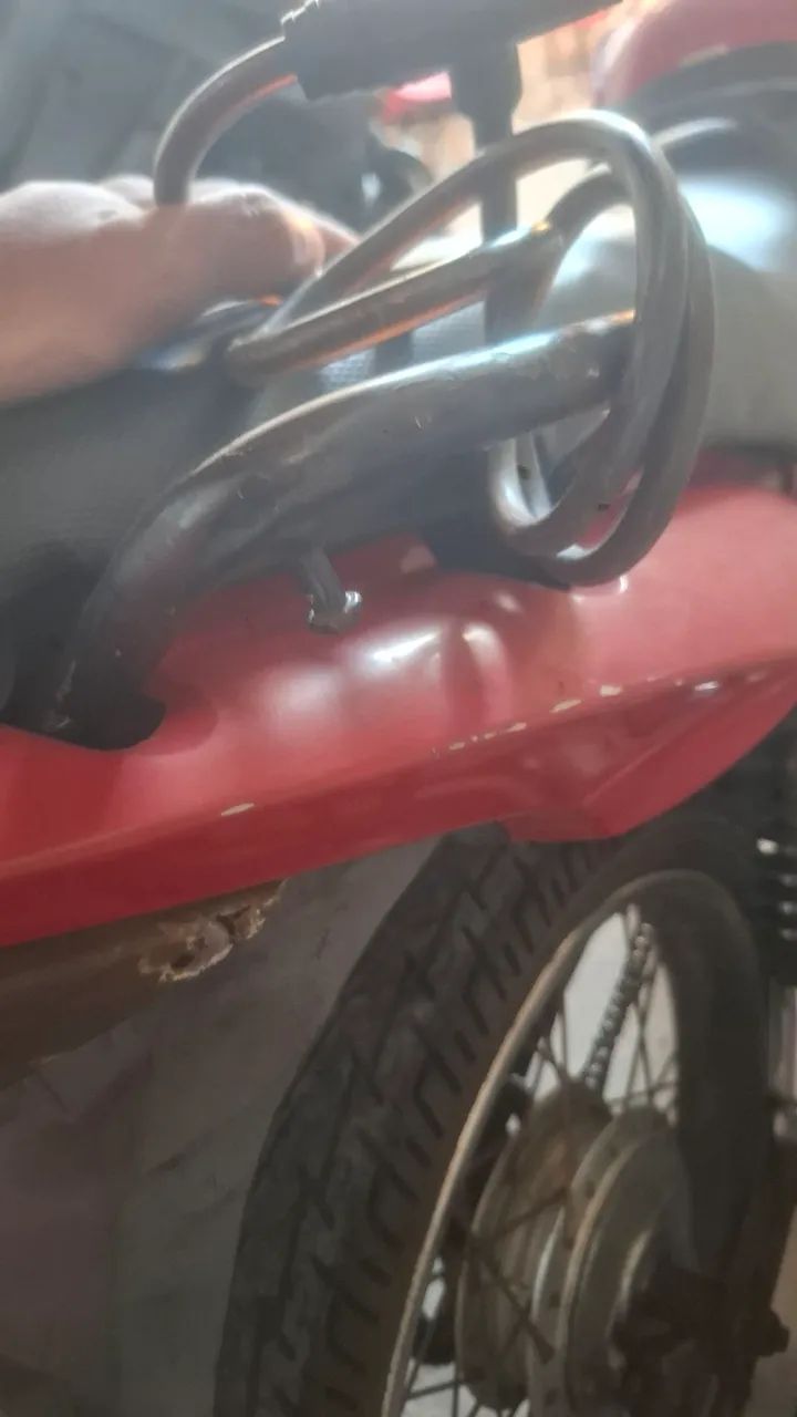 Honda Cg 125 2012 - Foto 5