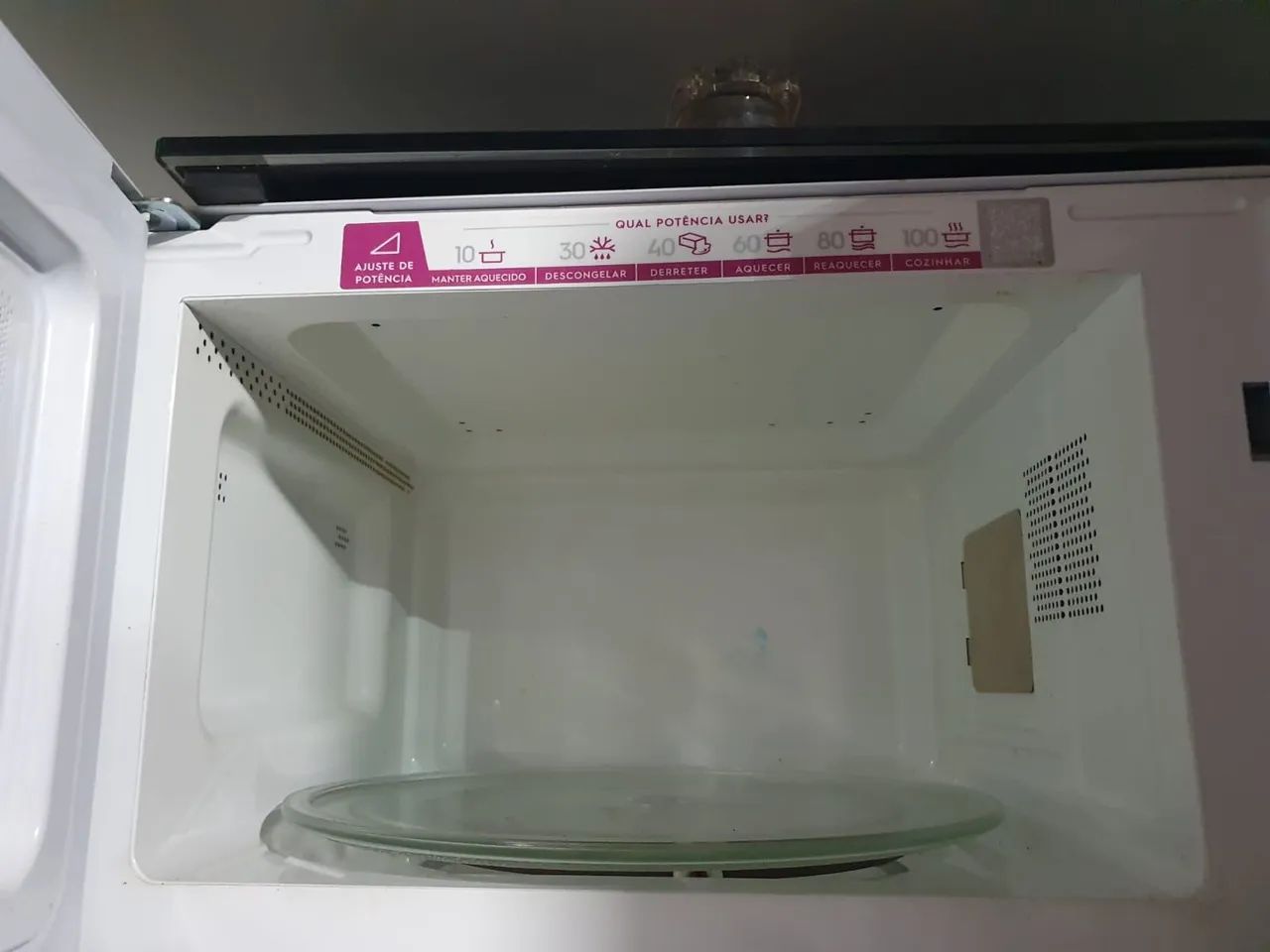 Micro-ondas com defeito  - Foto 4