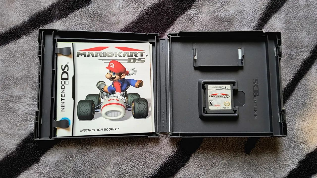 Mario Kart DS Nintendo DS  - Foto 2