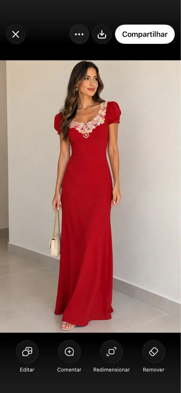 Vestidos longos - Foto 2