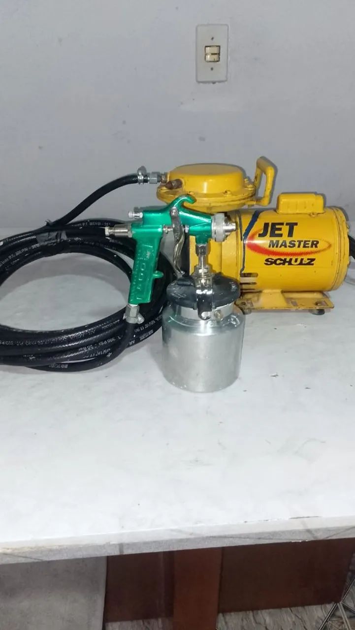 Screw Jet Motor Compressor