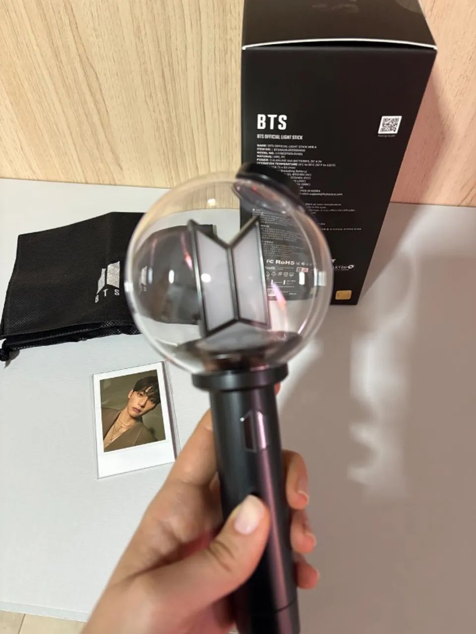 Army Bomb Original Weverse  - Foto 3