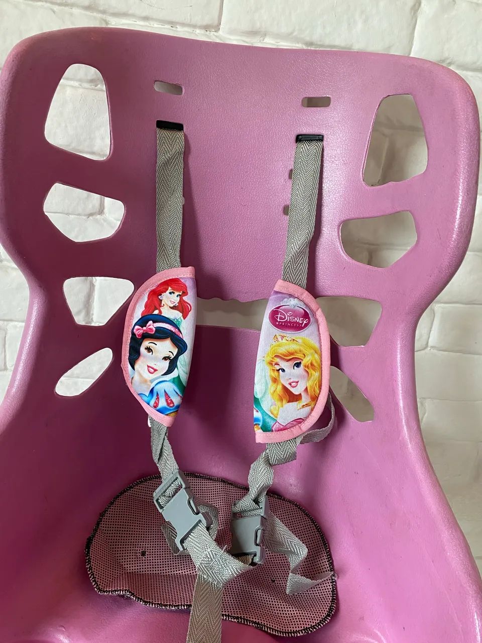Cadeirinha de bicicleta - ENTREGO - Foto 2
