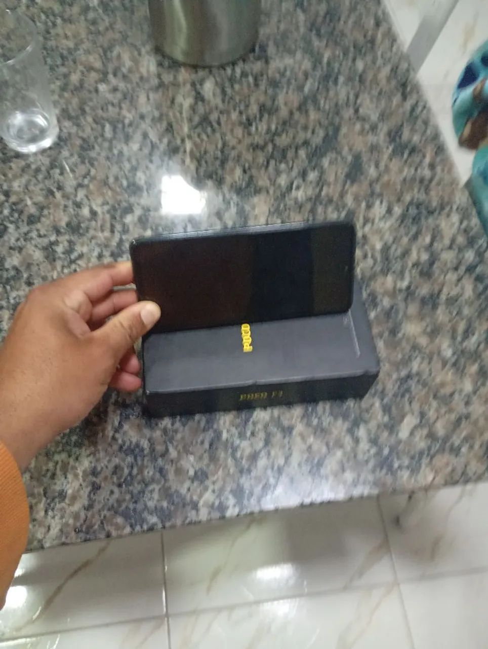 Celular em perfeito funcionamento poço f3  - Foto 4