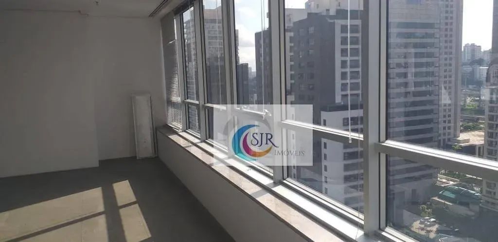 Conjunto comercial para alugar, 218 m² - Brooklin - São Paulo/SP