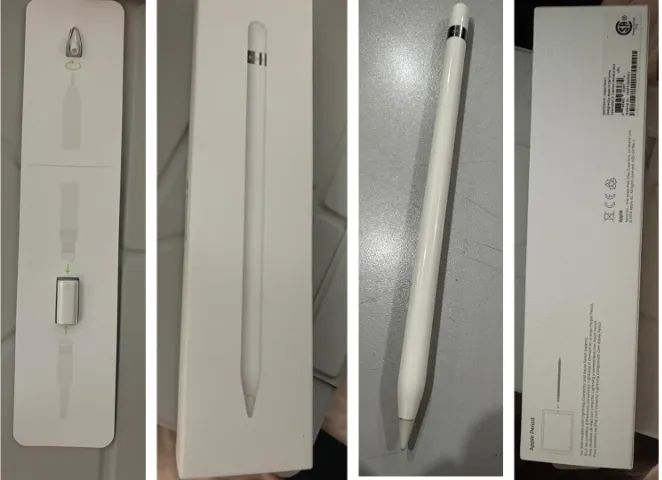 iPad 9º Geração 64gb + Apple Pencil e capa - Foto 4