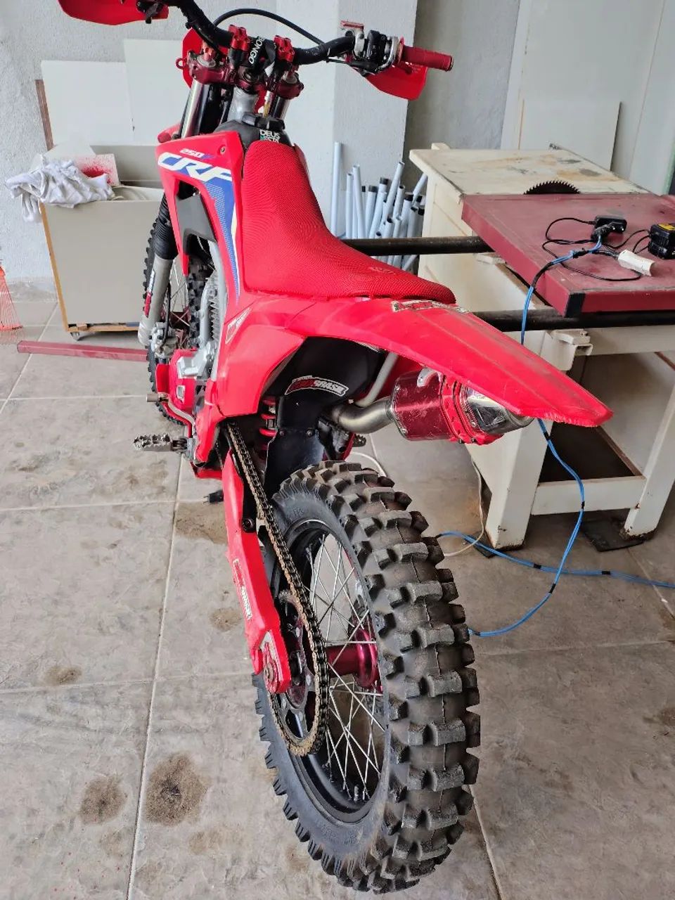CRF 250F - Foto 2