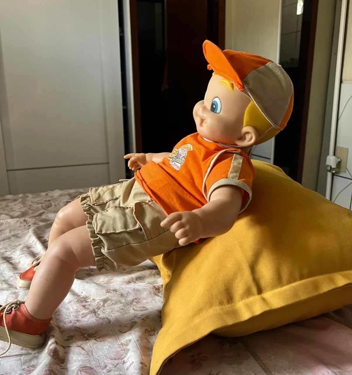 Boneco do Gugu - Guguzinho - Foto 2