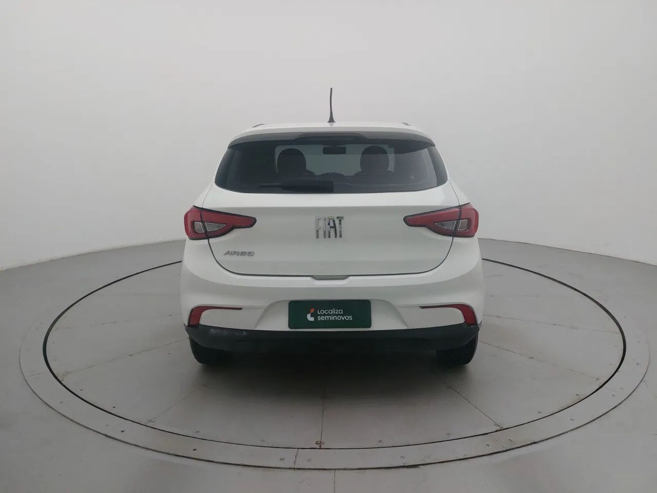 Fiat Argo DRIVE 1.0 6V Flex, foto 4 de 18