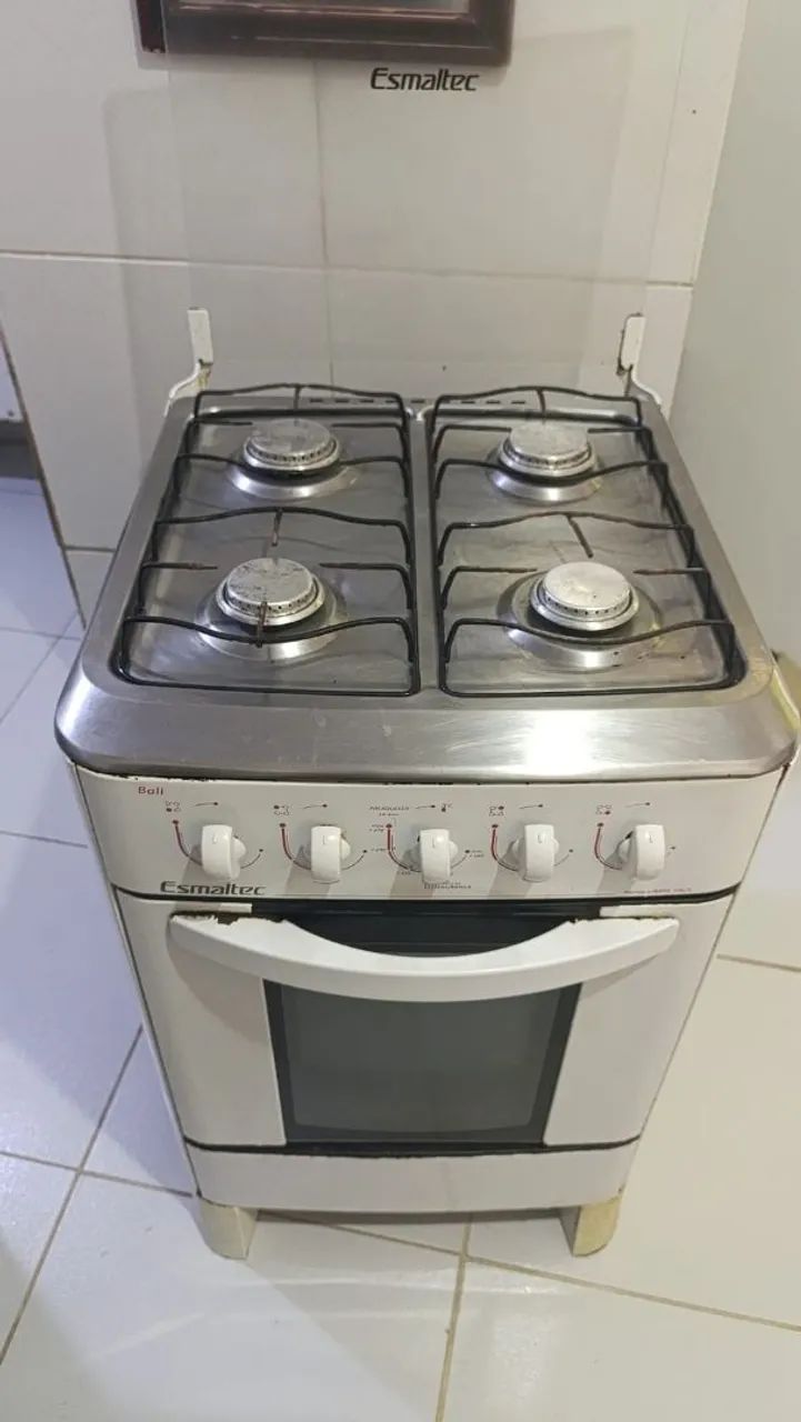 Fogão Esmaltec