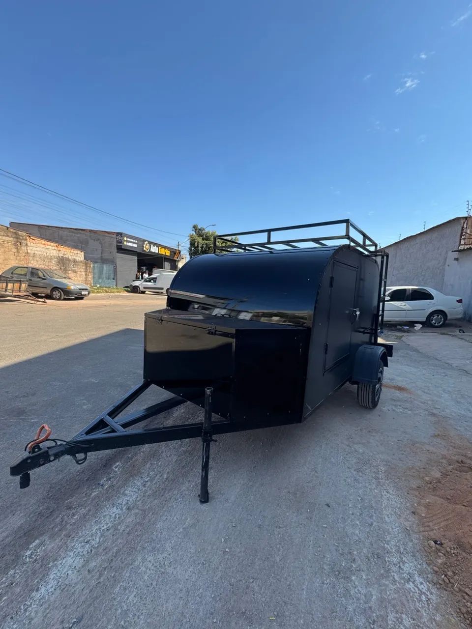 Mini camping  - Foto 2