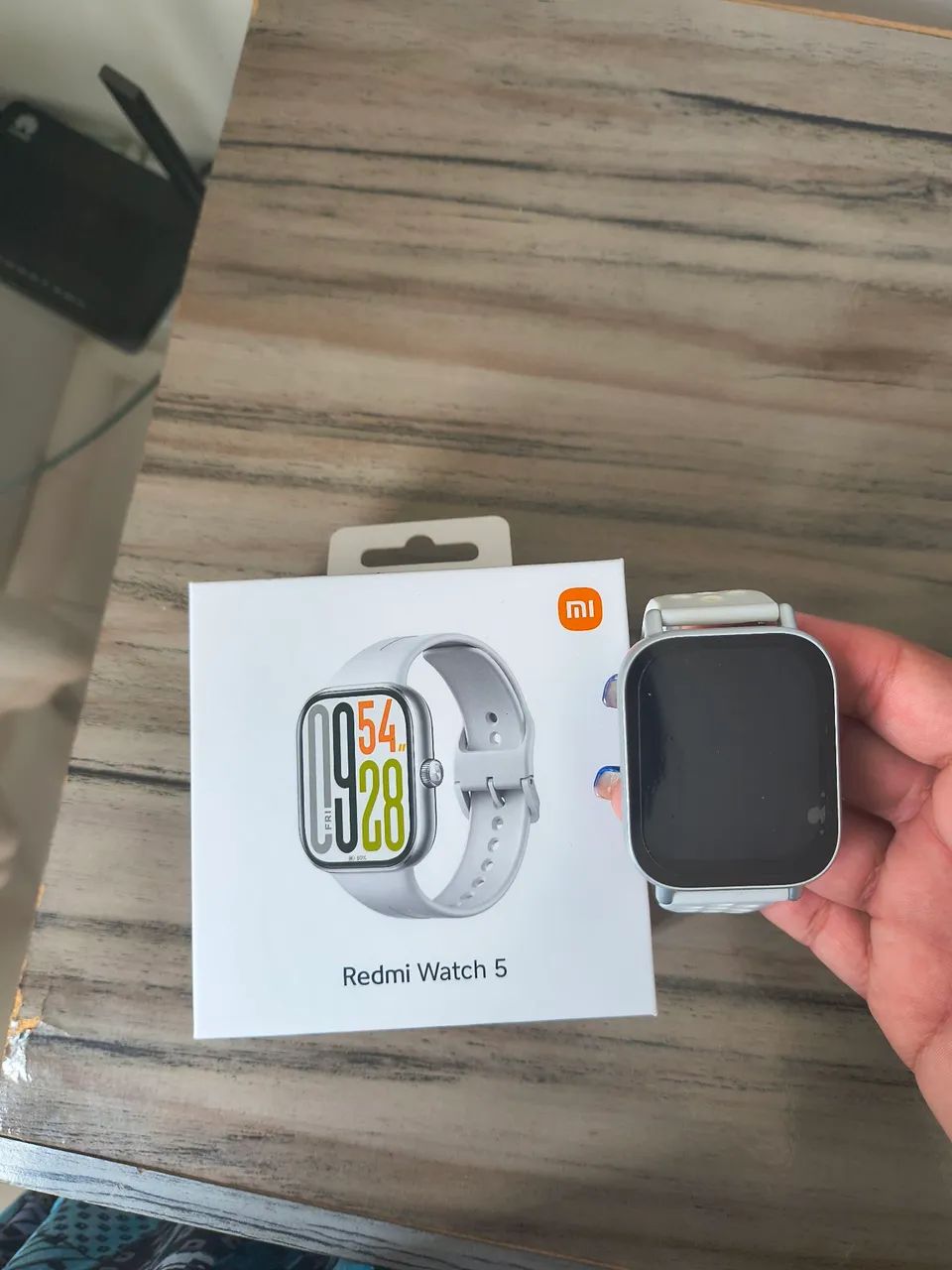 Vendo Redmi Watch 5 - Foto 2