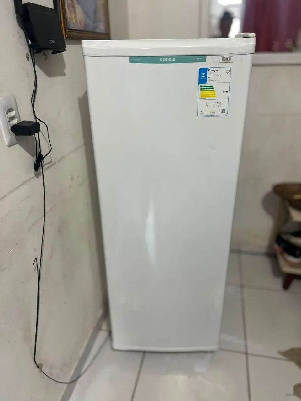 Vendo freezer vert 166l - Foto 5