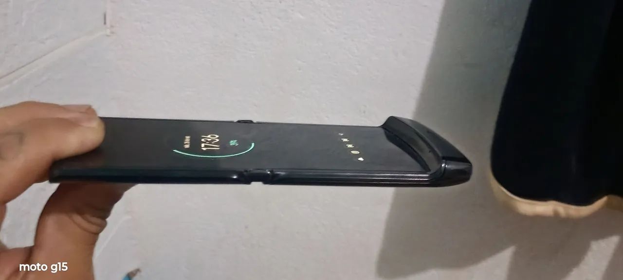 Moto RAZR v3  - Foto 5