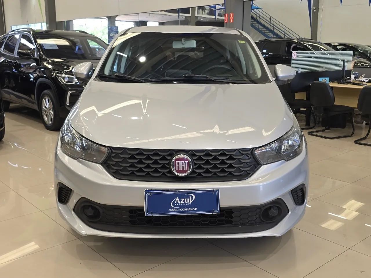 Fiat Argo Drive 1.0 6V Flex 2020 - Foto 2