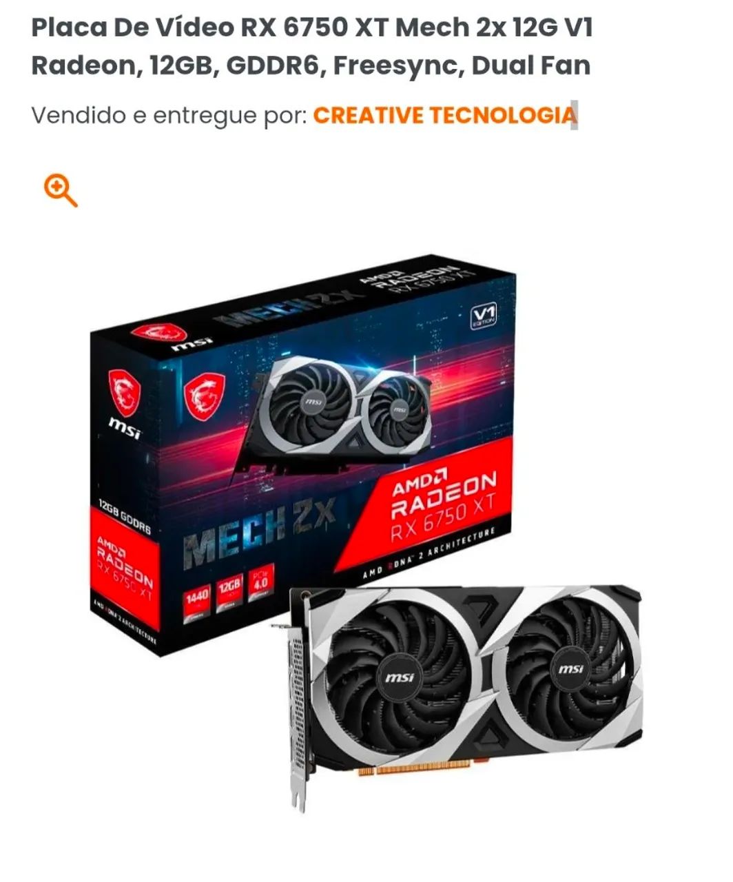Rx 6750xt