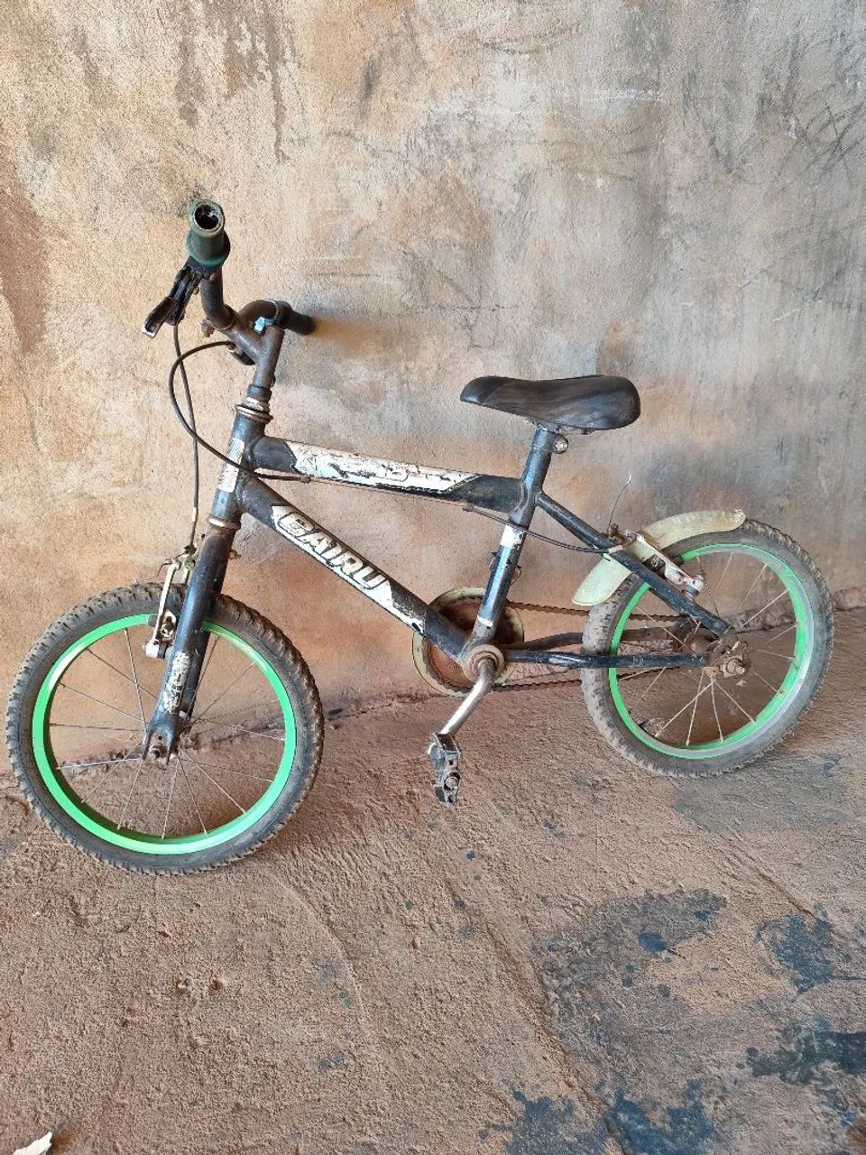 Bicicleta infantil 