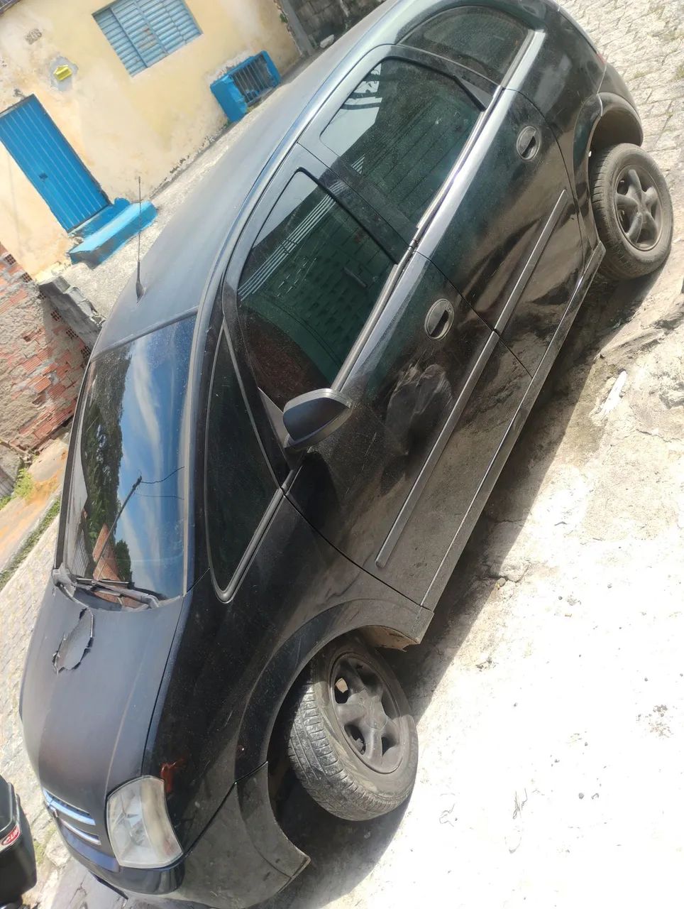Chevrolet Meriva JOY 1.8 MPFI 8V Flexpower 2005