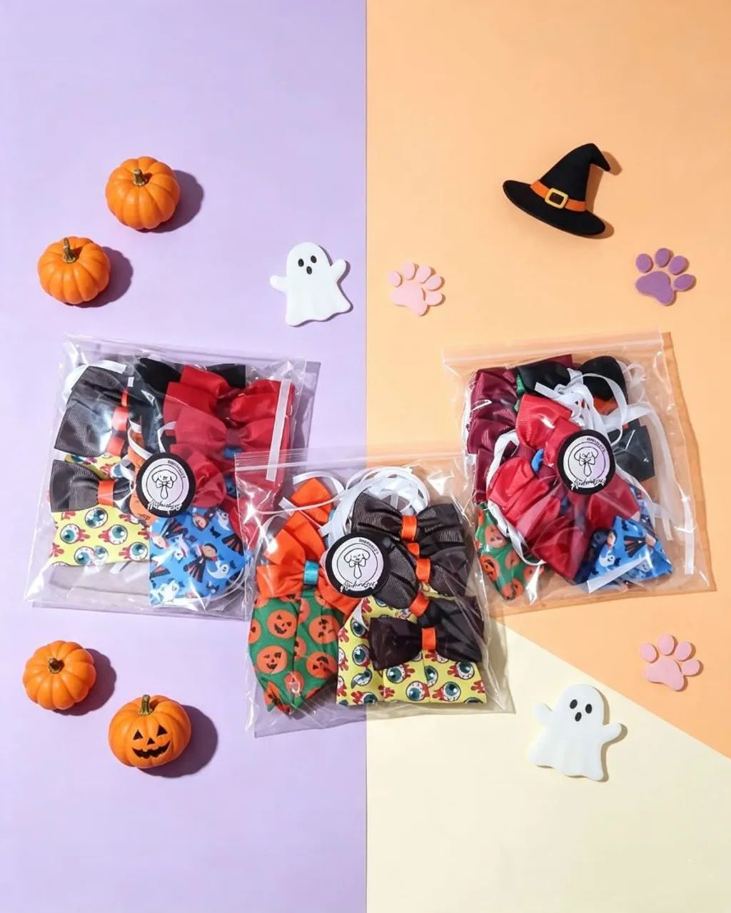 Adereços pet HALLOWEEN  - Foto 5