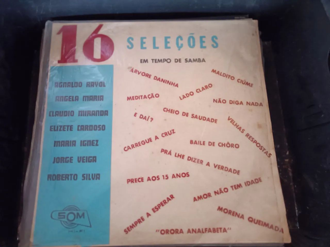 Disco de Vinil - Foto 4