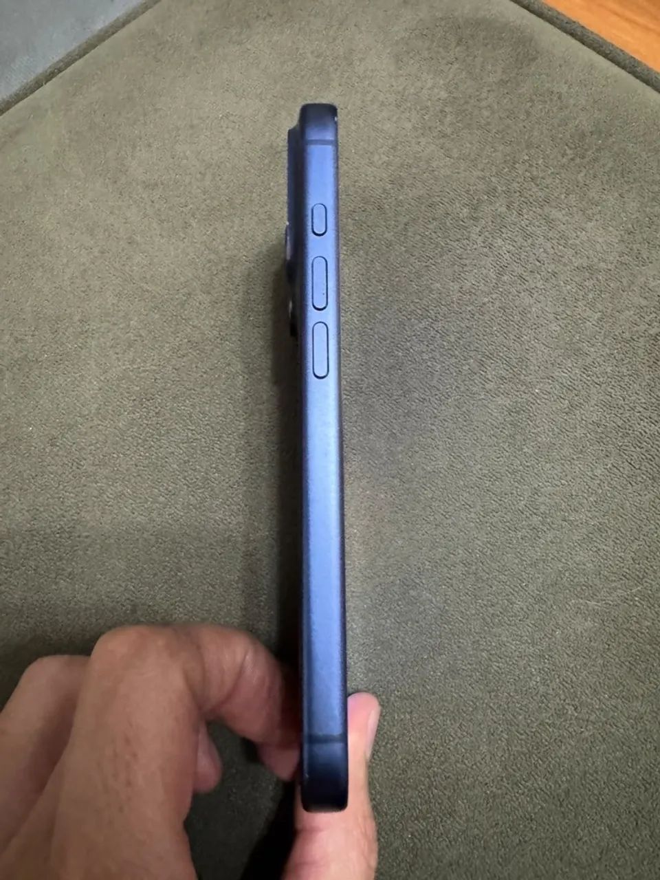 iPhone 17 Pro Deep Blue 256GB - Foto 4