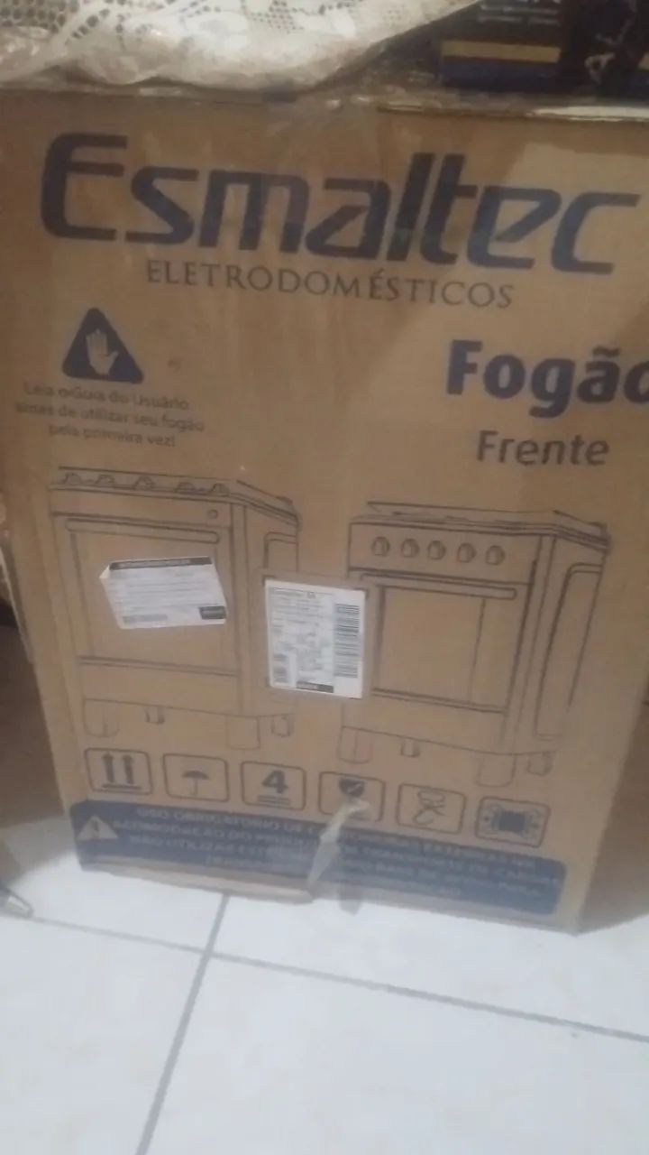 Fogão 