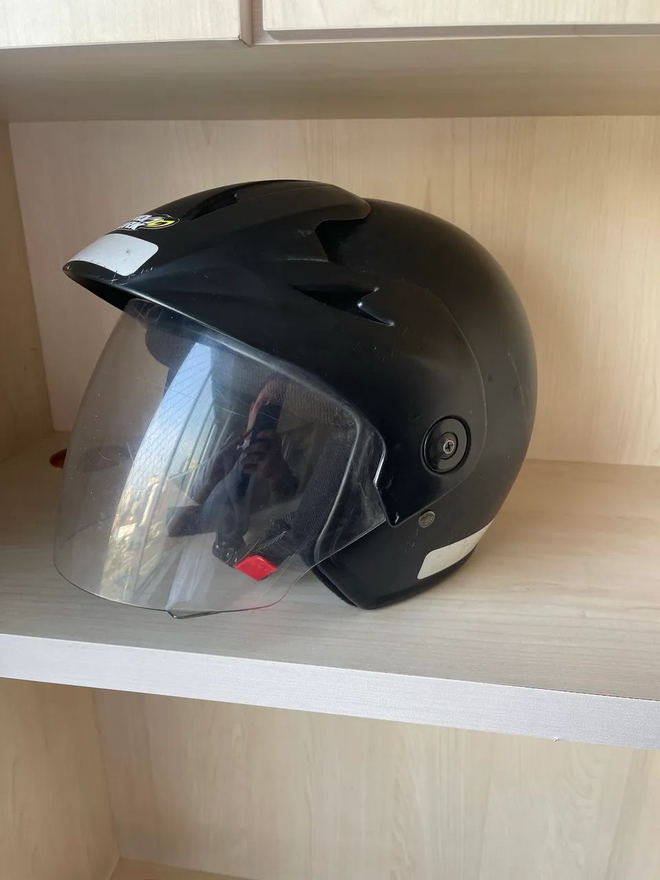 Capacete