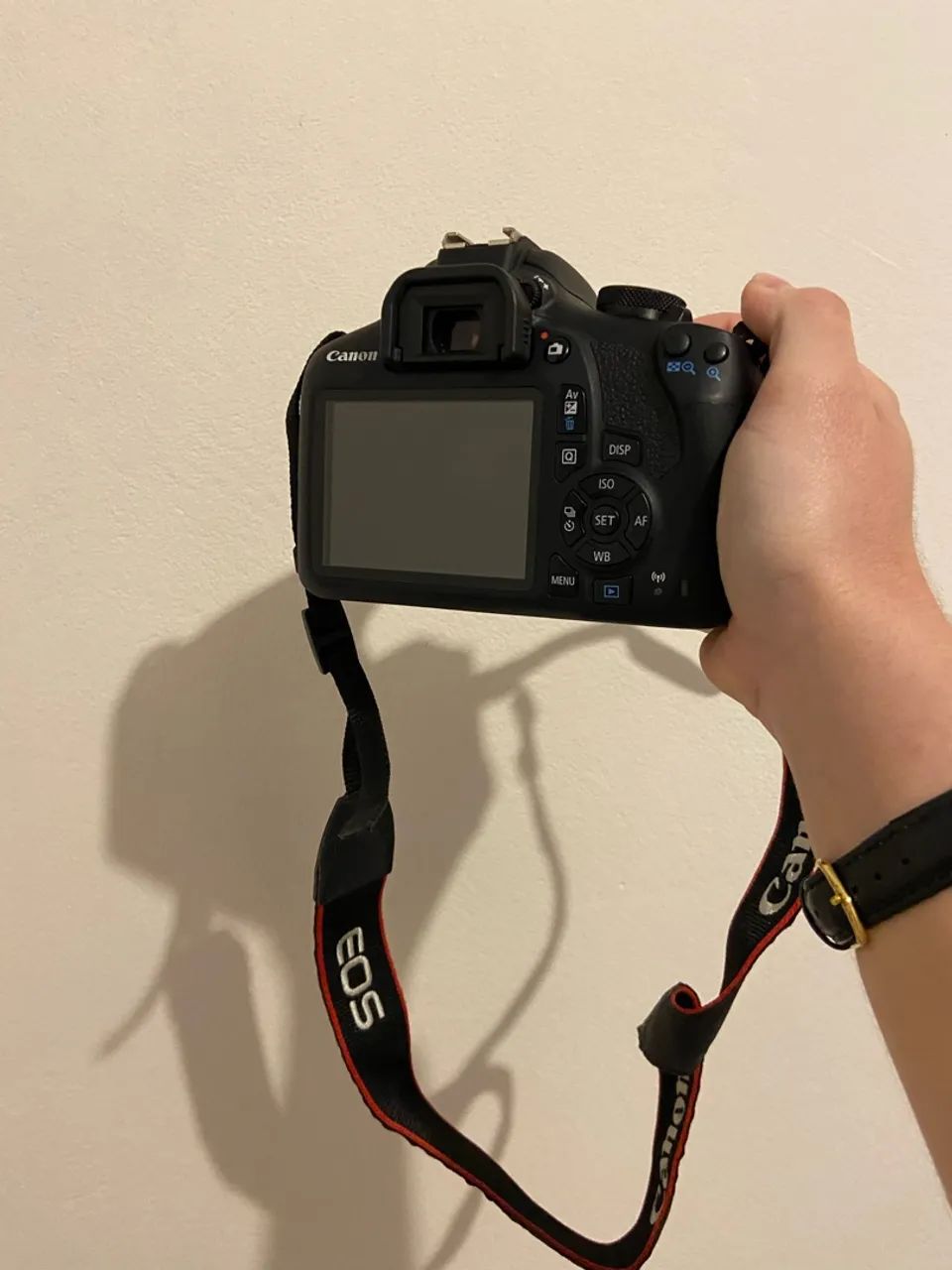 DSLR Canon T7+  - Foto 2