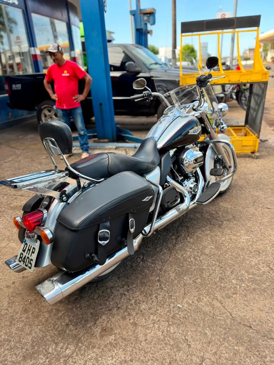 Harley davidson King - Foto 5