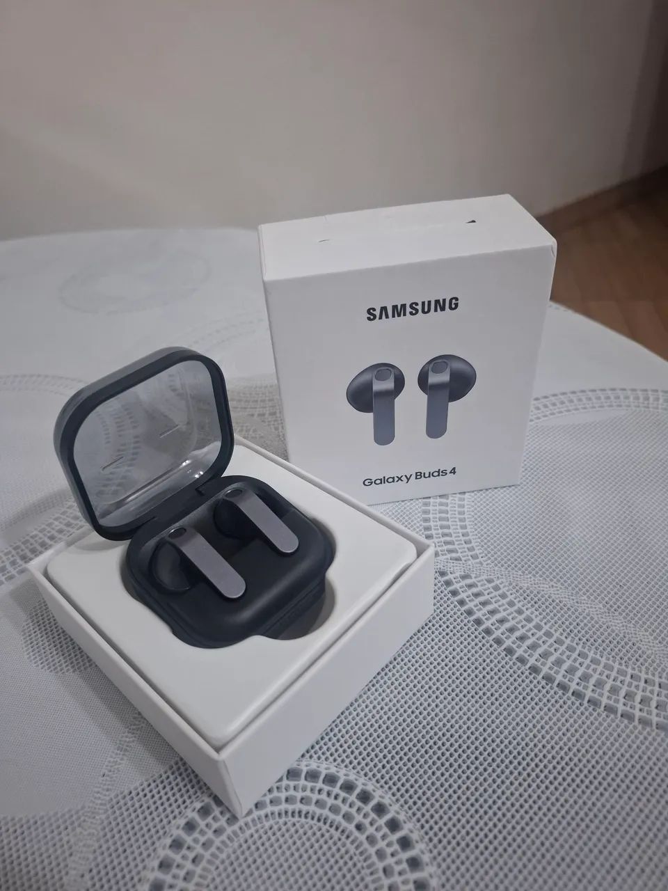 Samsung Galaxy Buds 4 - Foto 2
