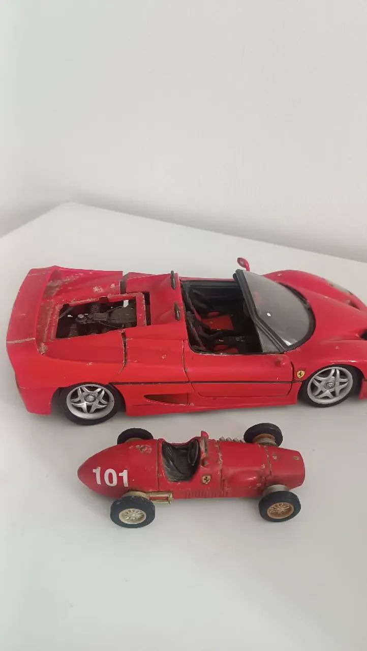 Conjunto ferrari - Foto 2