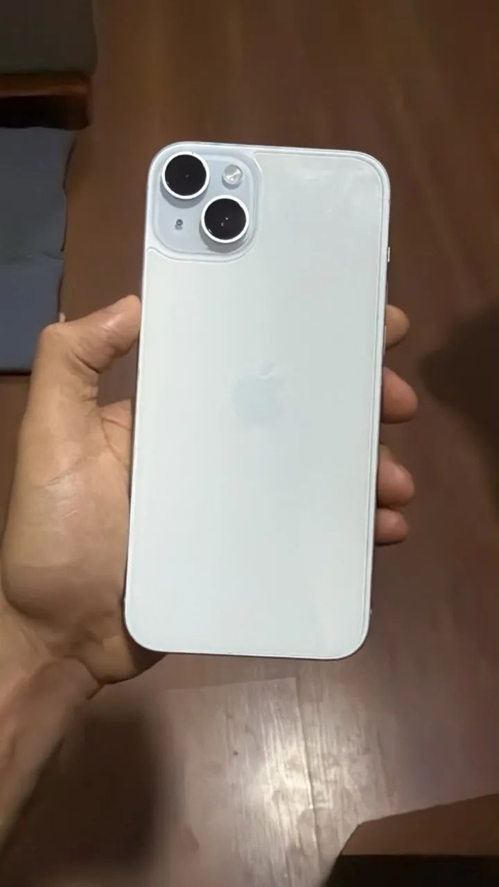 Iphone 15 plus LEIA 