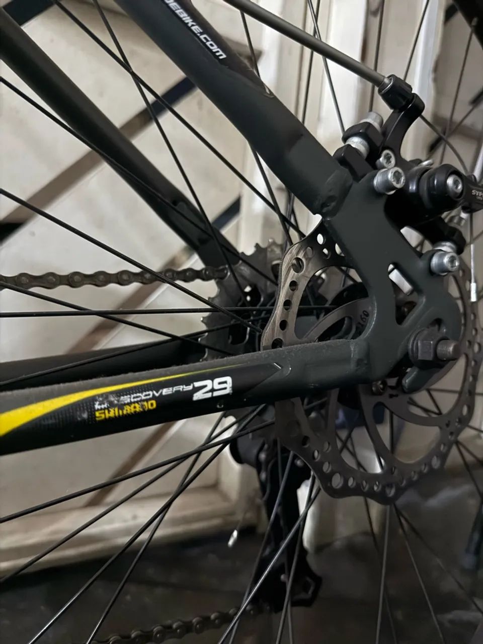 Bicicleta aro 29  - Foto 5