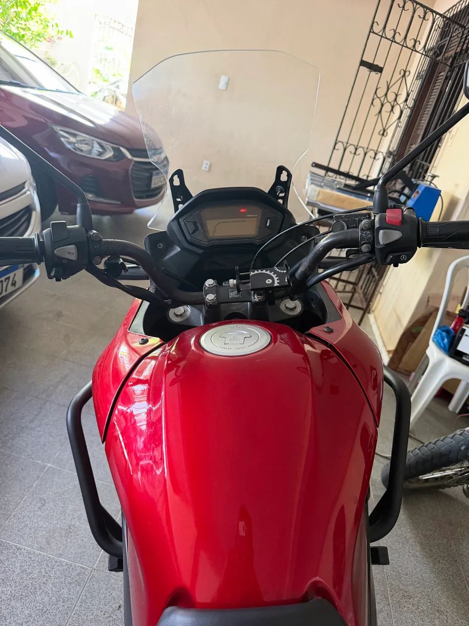 CB 500x 2015  - Foto 3
