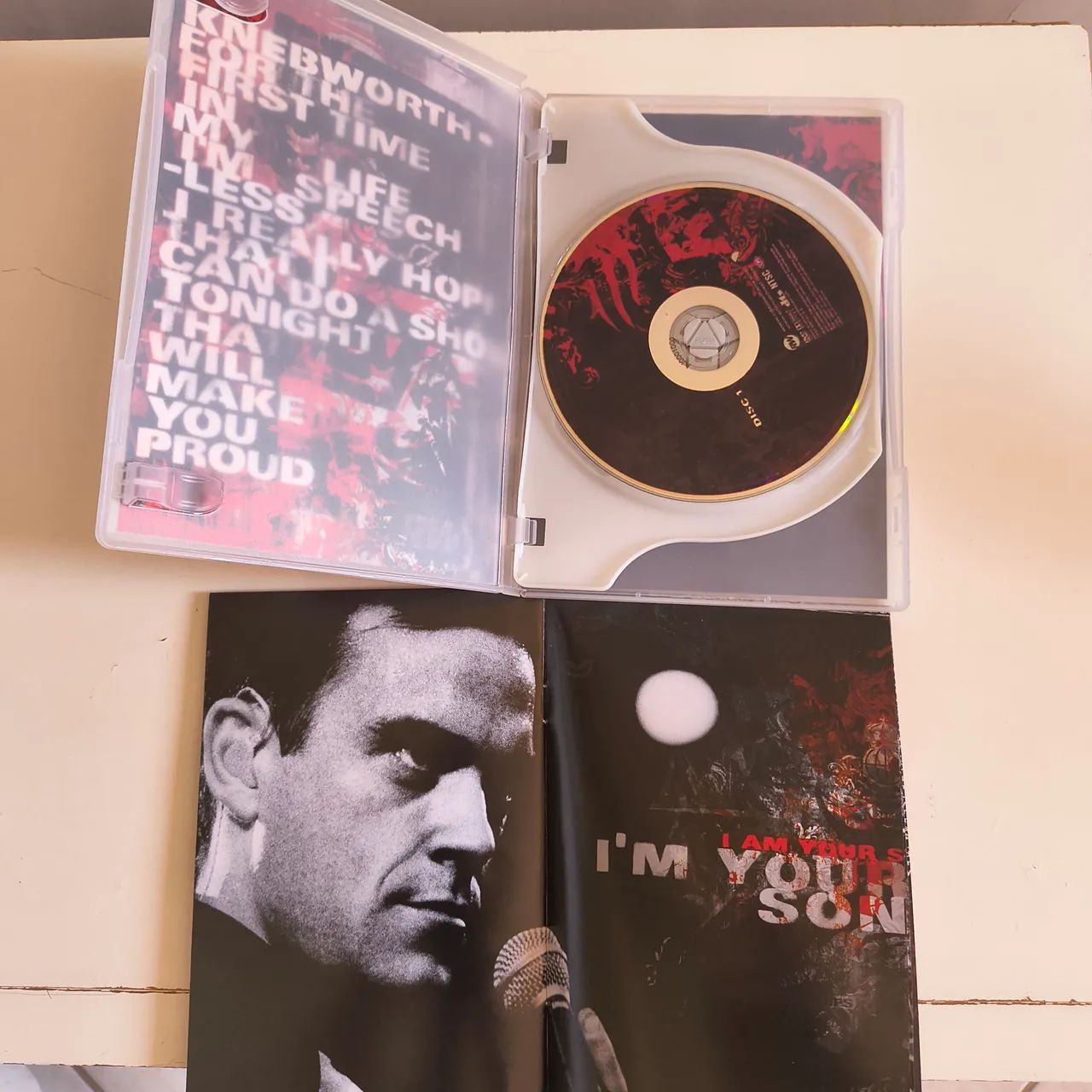 Robbie Williams - Dvd - Foto 2