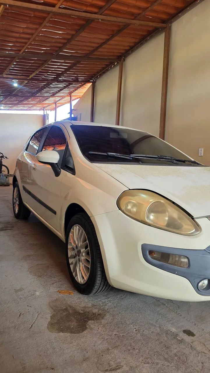 Fiat Punto Essence 1.6 Flex 16V 5P 2014 - Foto 4