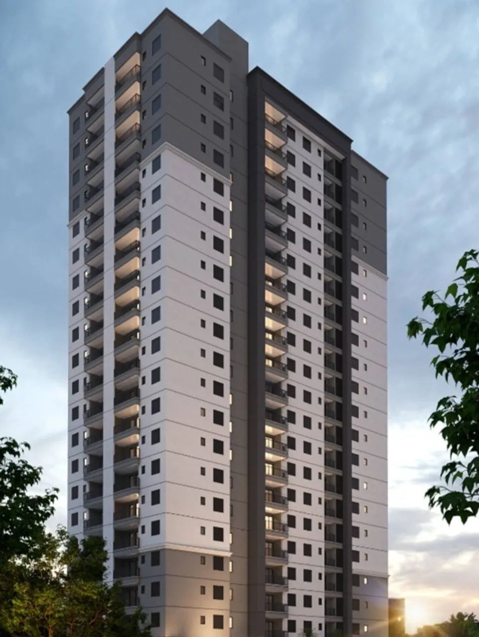 Foto - Taubaté - Jardim das Nações