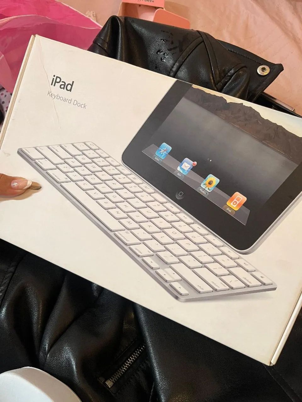 Teclado para Ipad