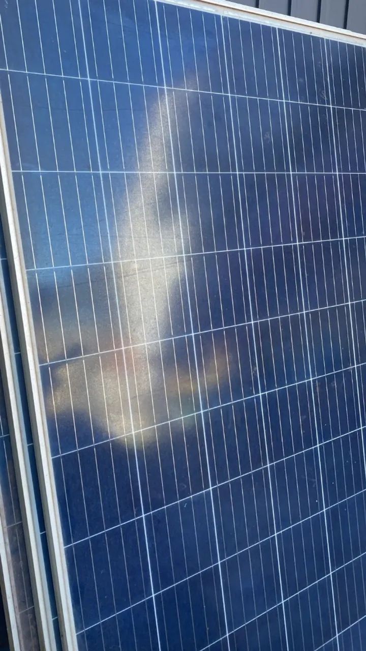 Controlador de carga, Placas solares, Bateria de litio - Foto 3