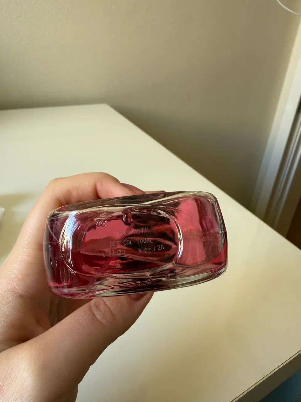 Perfume celebre sua força Boticário 