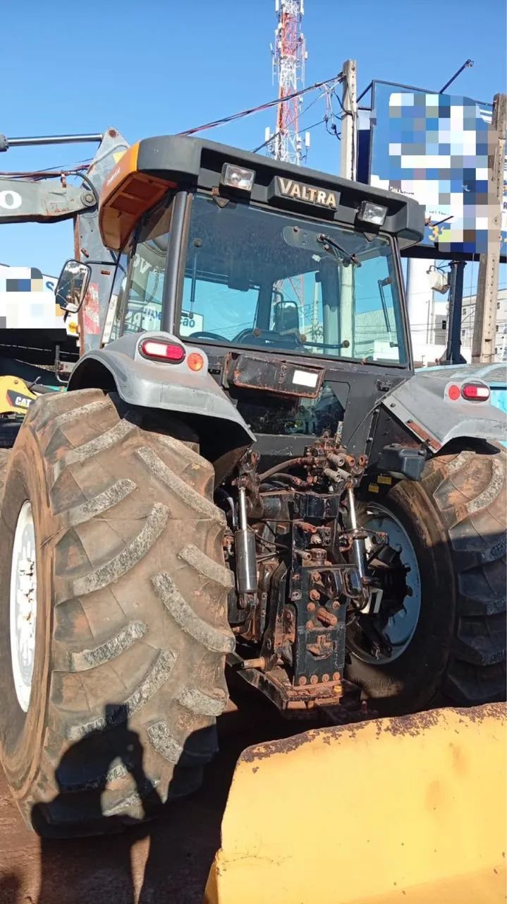 Valtra 185i ano 2009 - Foto 4