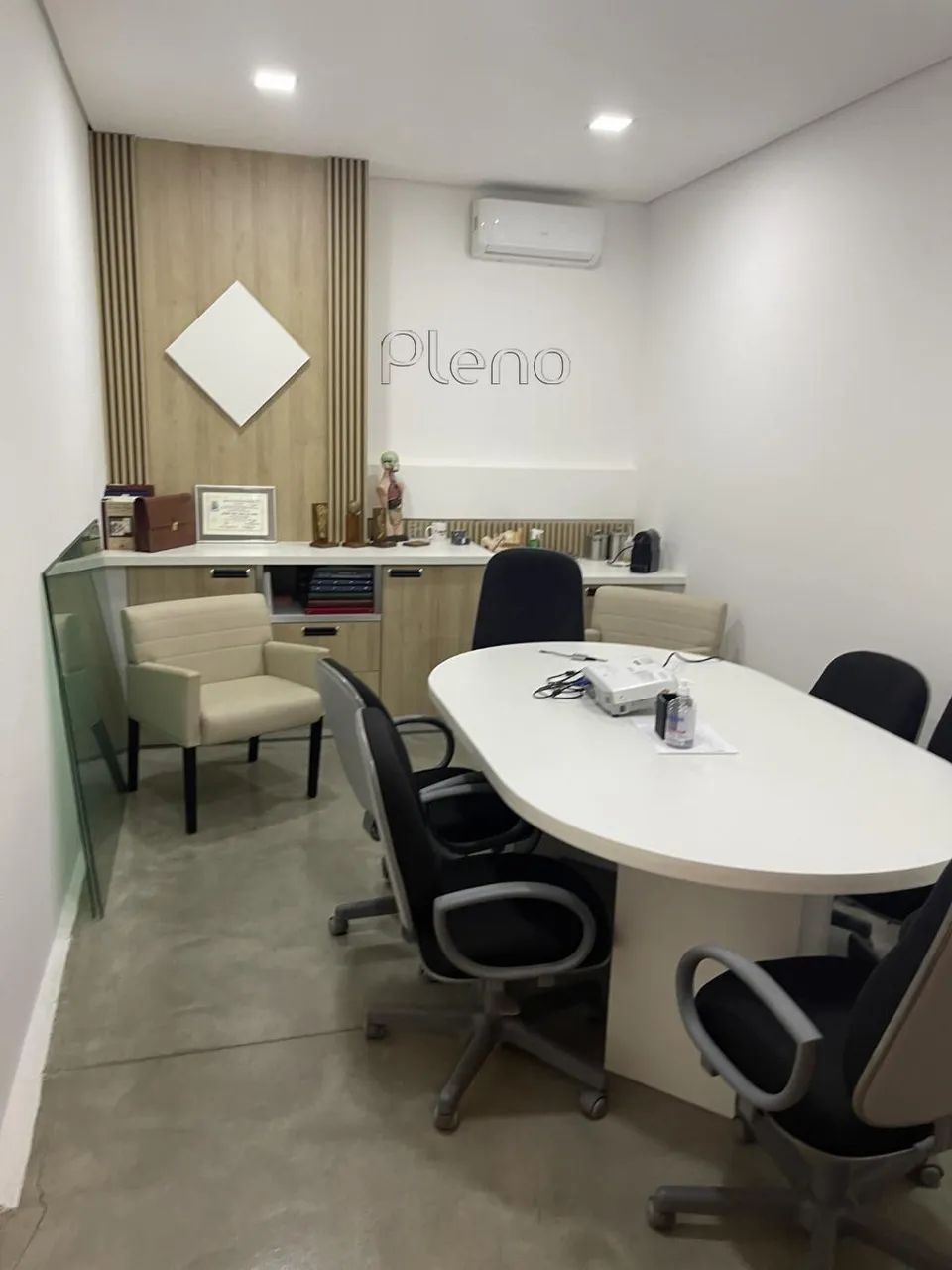 Sala para alugar em Valinhos, Jardim Ribeiro, com 17 m², Dalcoletto Empreendimentos - Foto 3