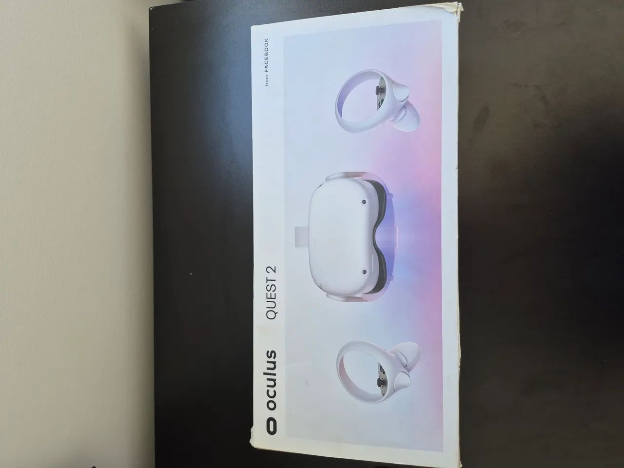 OCULUS QUEST 2 128GB ? REALIDADE VIRTUAL STANDALONE - Consoles de