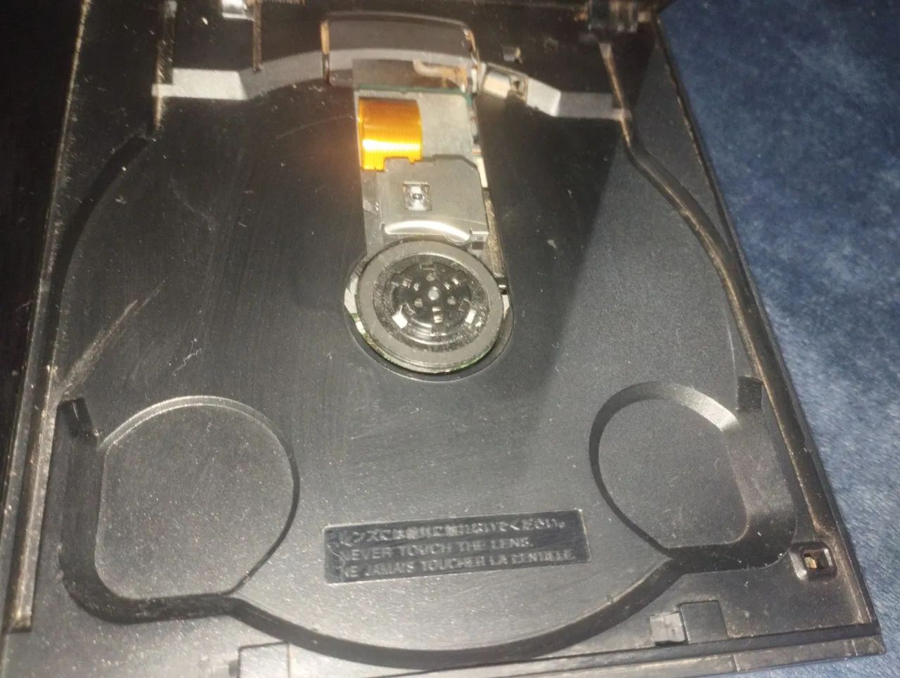 InPlaystation 2 leitor estragado - Foto 4