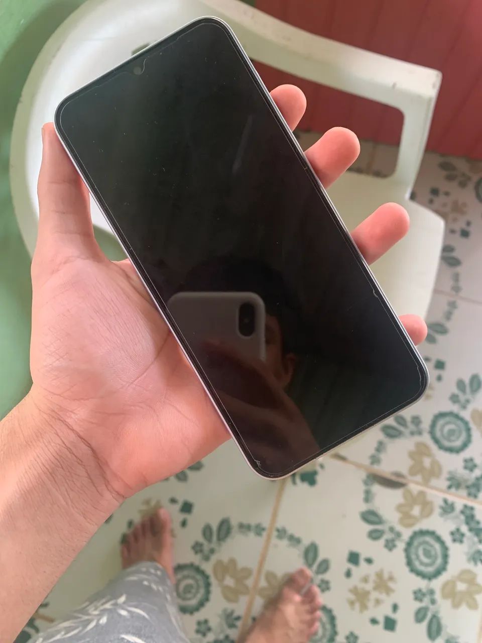 Samsung A14 64gb - acompanha caixa  - Foto 2