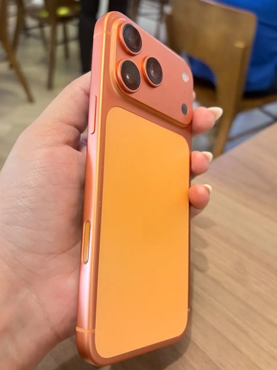 iphone 17 pro max  - Foto 3
