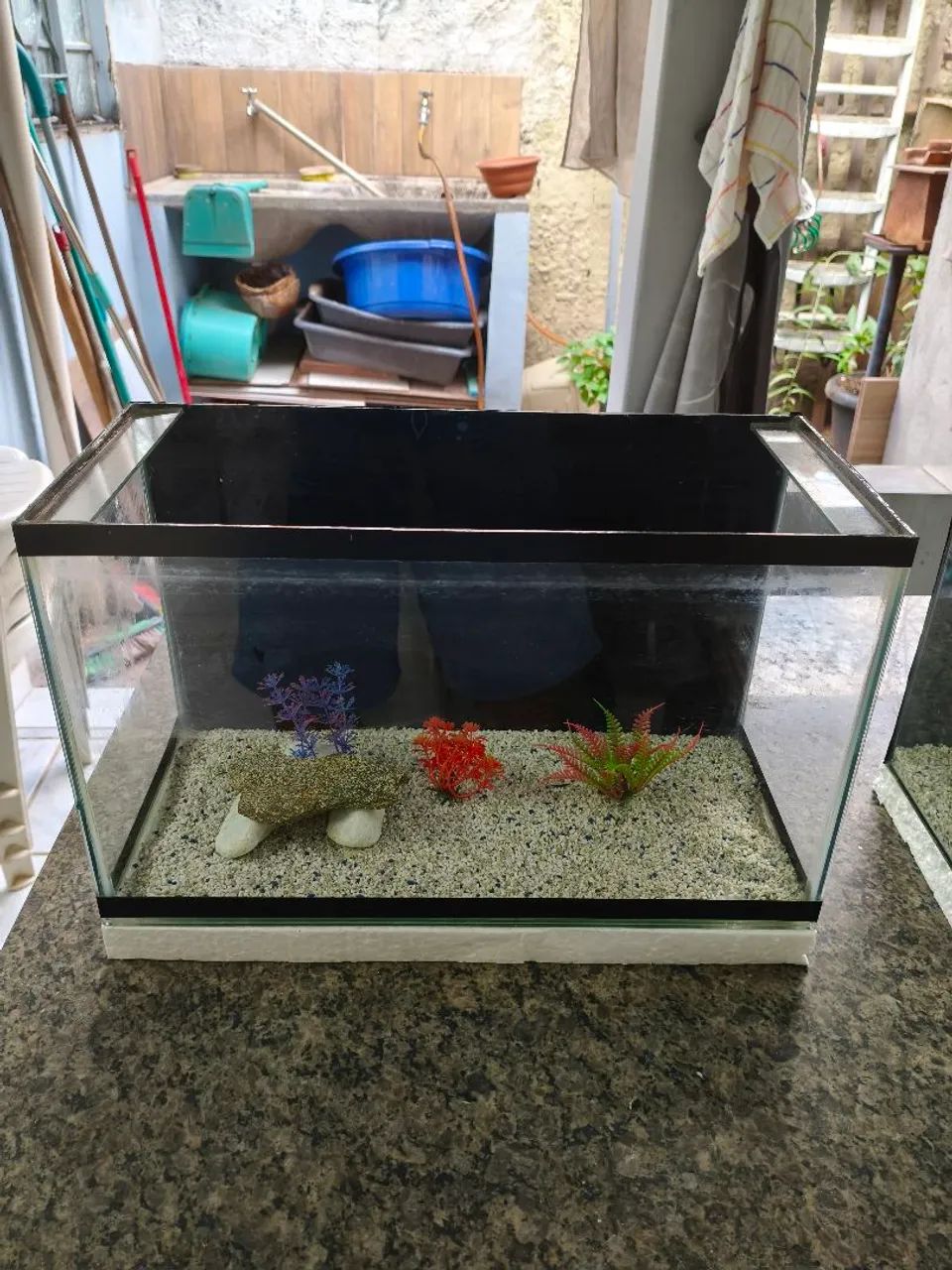 Aquário 30 litros  - Foto 4
