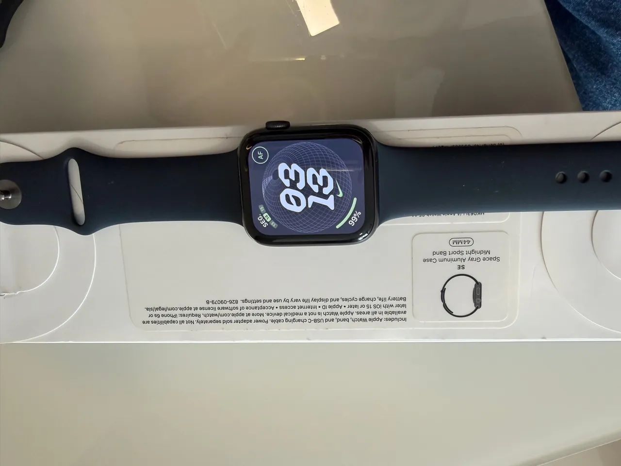 Relógios Apple Watch - Foto 3